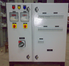 Lighting distribution panel