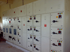 LT Control Panel