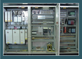 PLC Panel