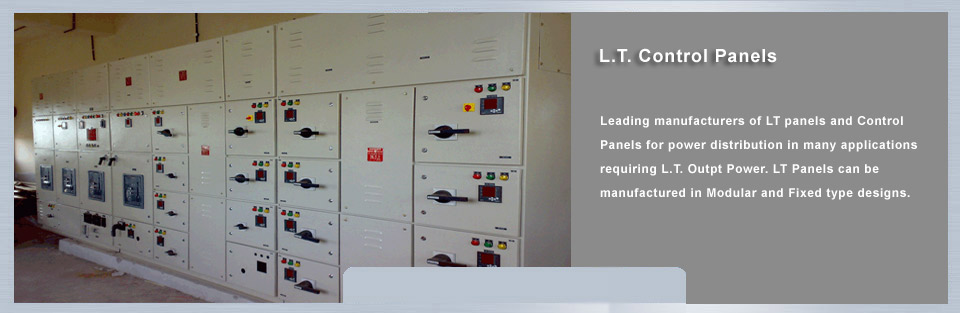 LT Control Panel
